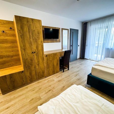 Motel Dalia Gilău Exteriér fotografie