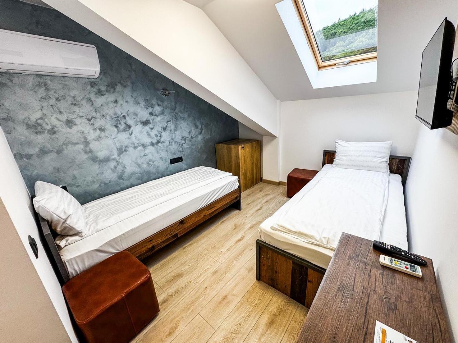 Motel Dalia Gilău Exteriér fotografie