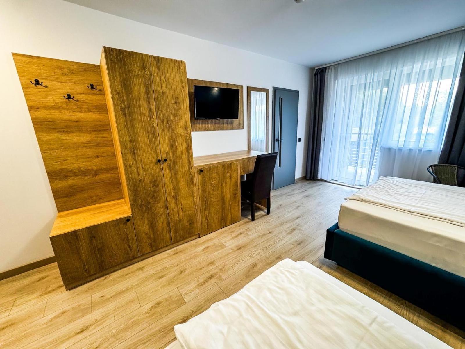 Motel Dalia Gilău Exteriér fotografie
