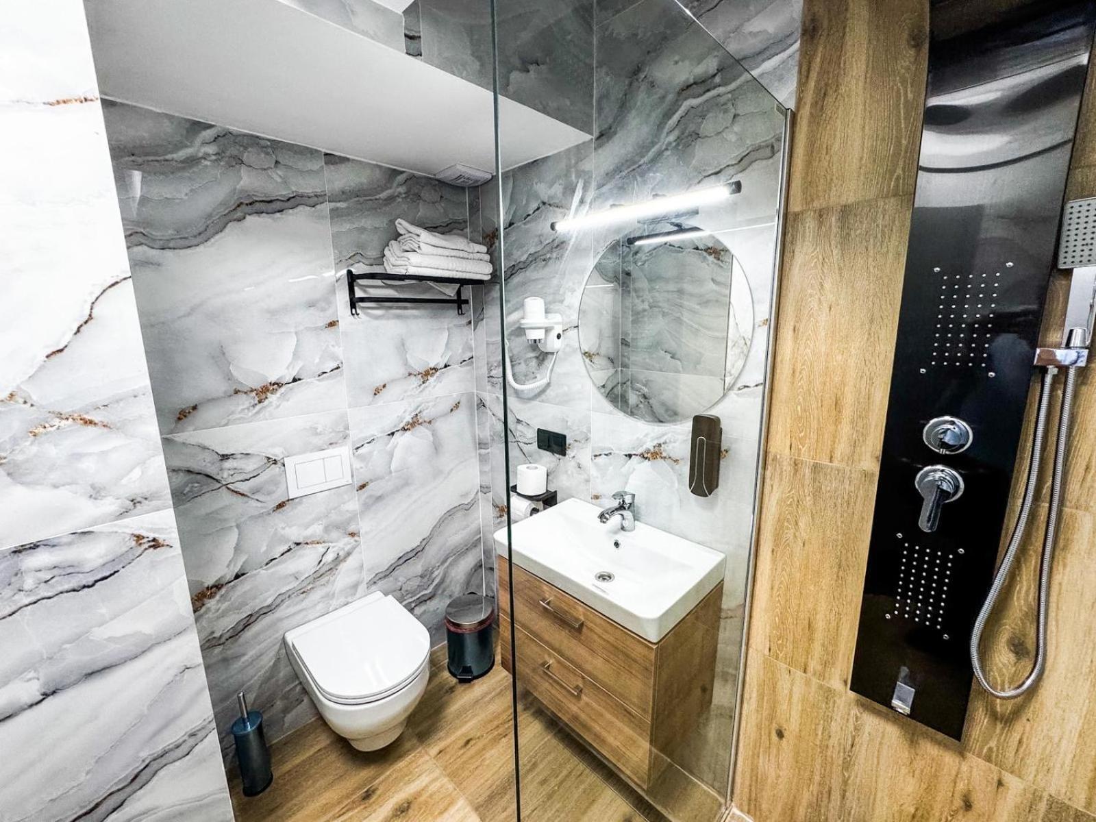 Motel Dalia Gilău Exteriér fotografie