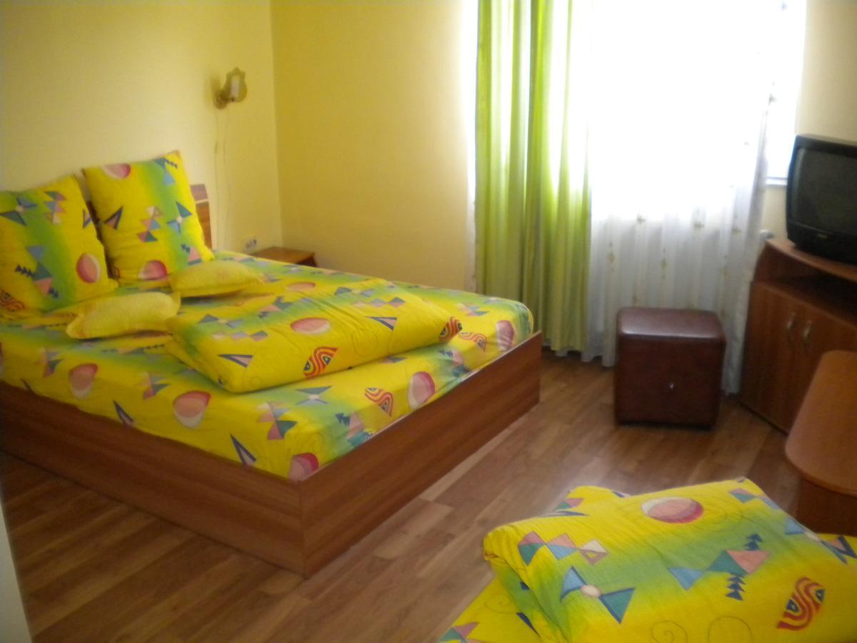 Motel Dalia Gilău Exteriér fotografie