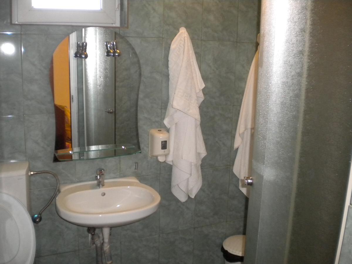 Motel Dalia Gilău Exteriér fotografie
