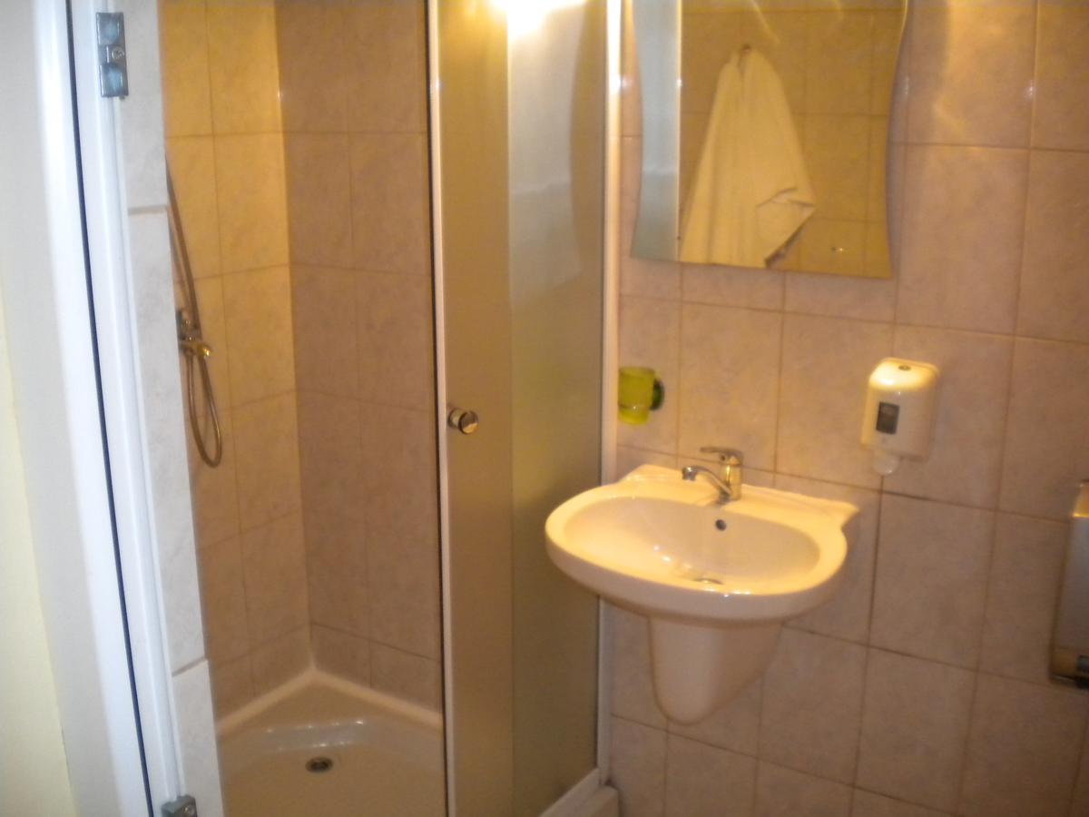 Motel Dalia Gilău Exteriér fotografie