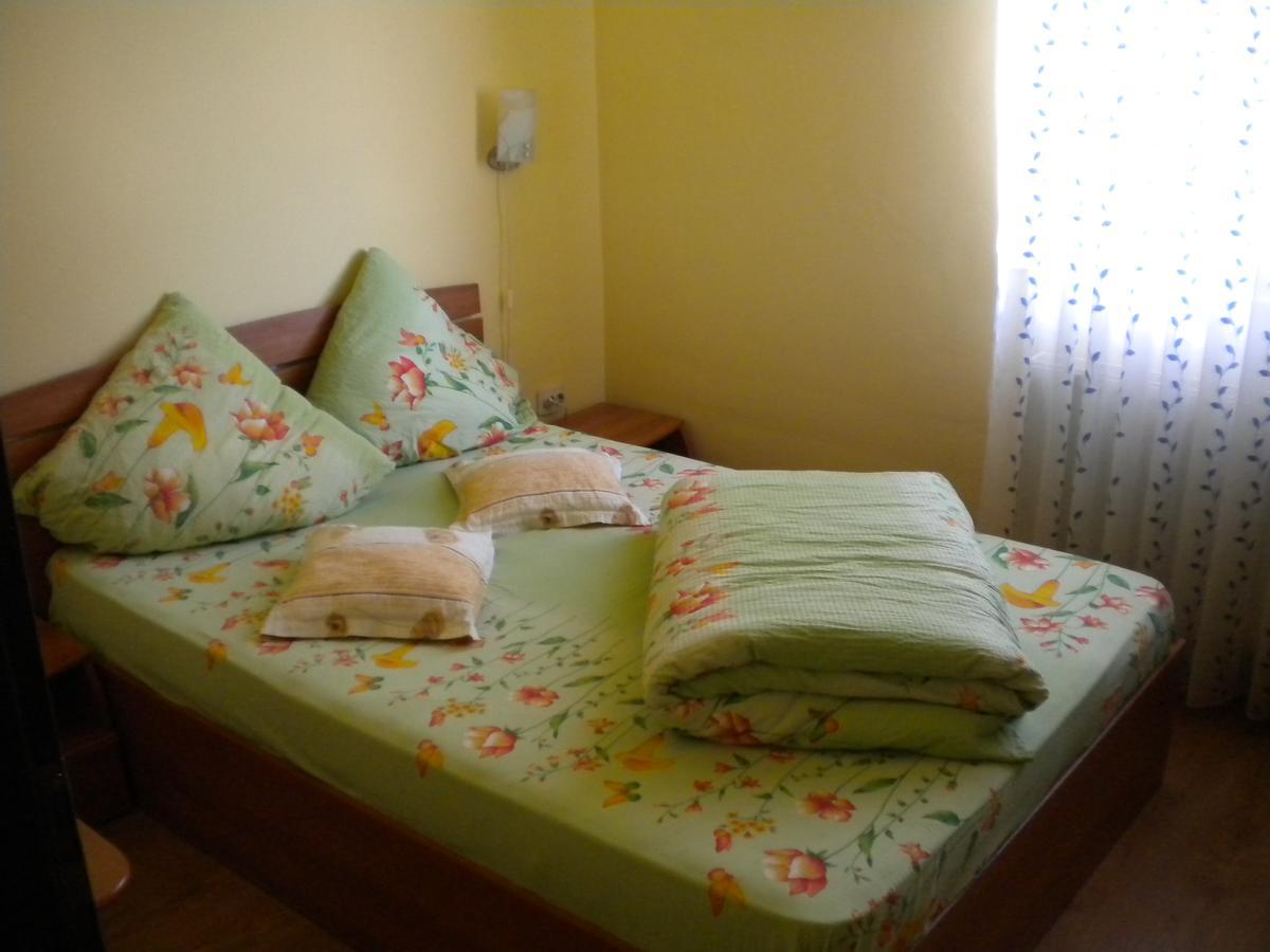 Motel Dalia Gilău Exteriér fotografie