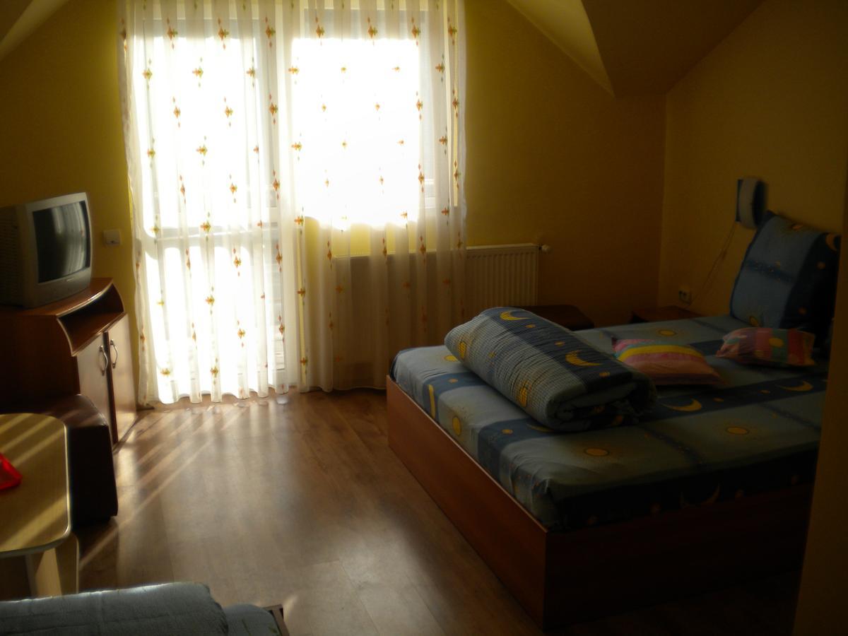 Motel Dalia Gilău Exteriér fotografie