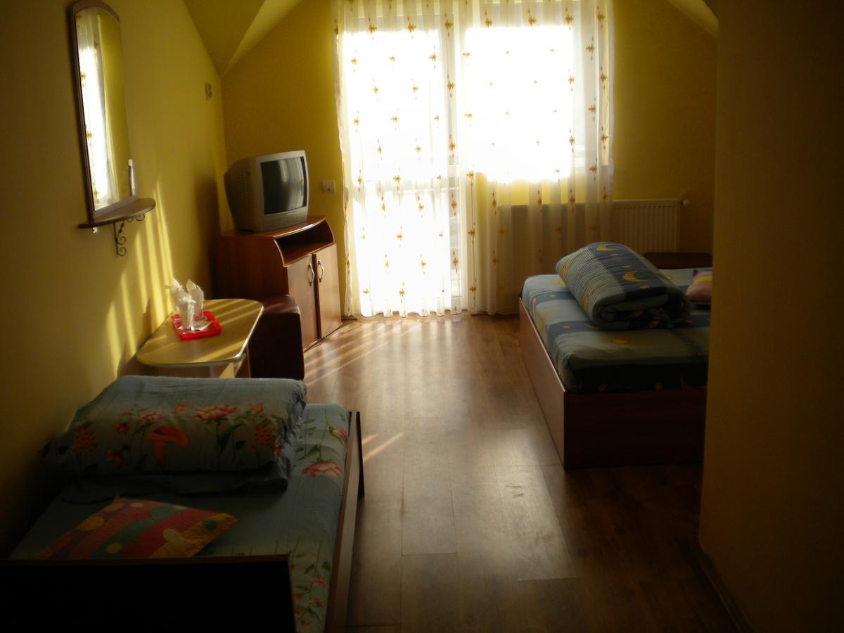 Motel Dalia Gilău Exteriér fotografie