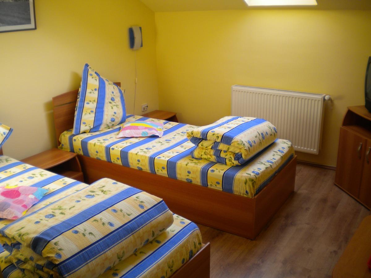 Motel Dalia Gilău Exteriér fotografie